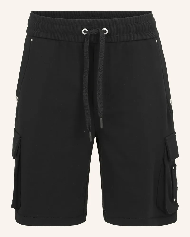 Moose Knuckles Cargoshorts HARTSFIELD Schwarz