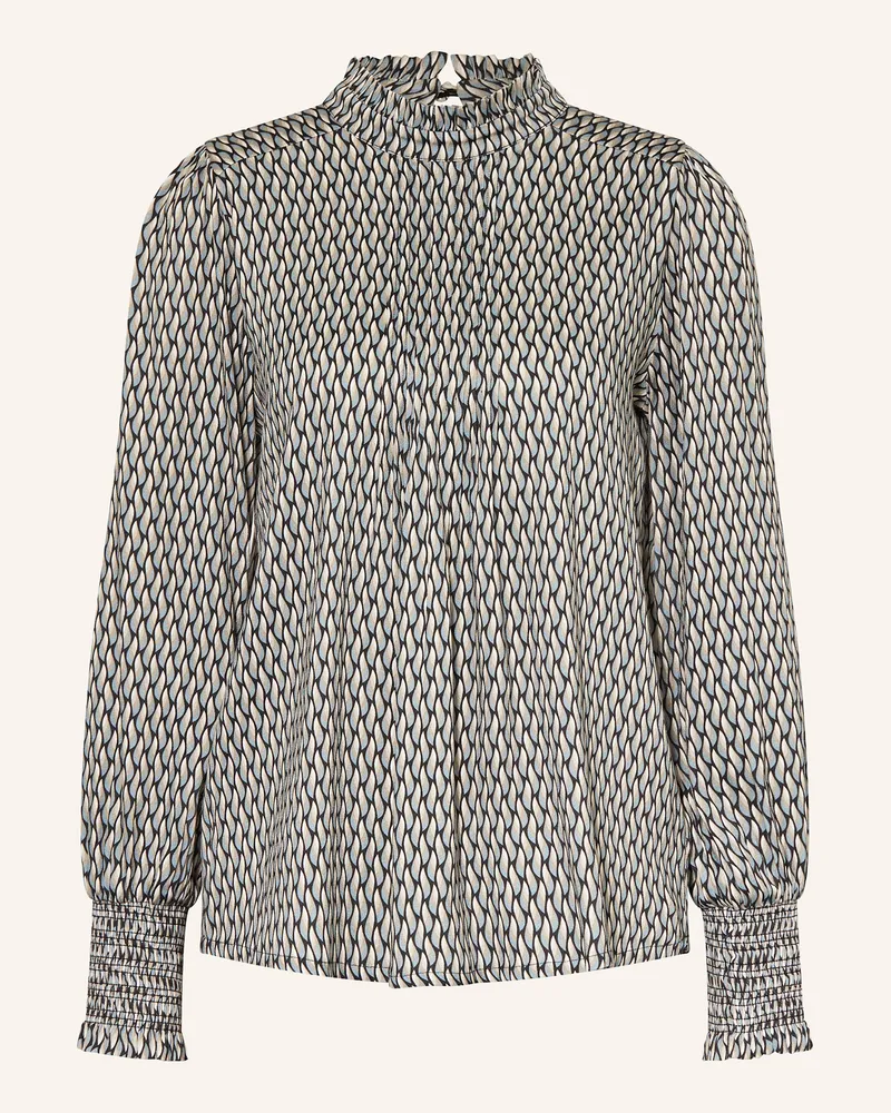 Kudibal Blusenshirt CAYADEA Schwarz