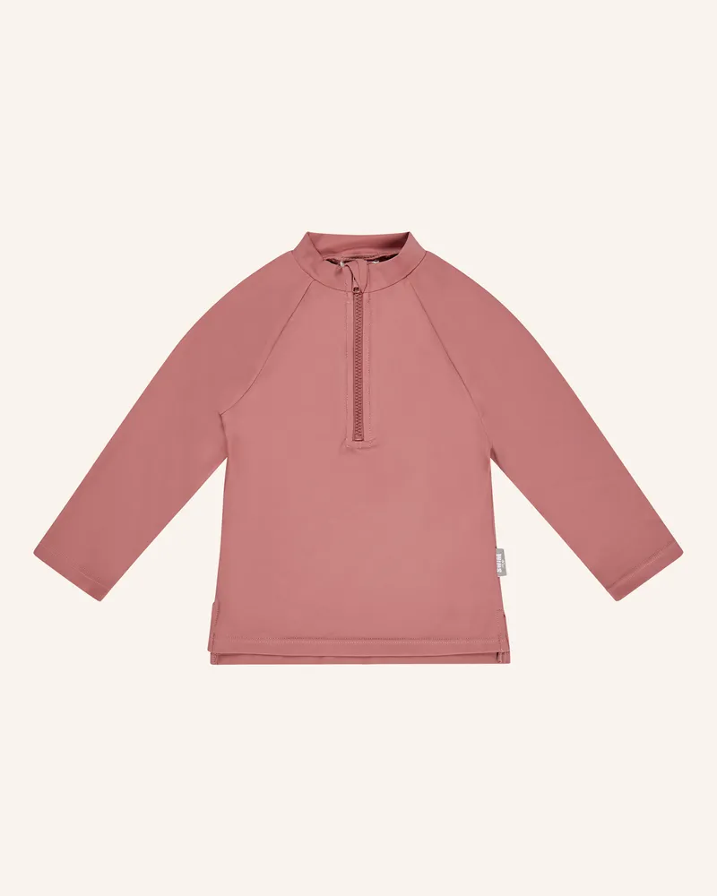 Sterntaler Badeshirt langarm uni Rosa