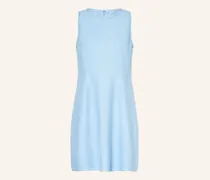 Etuikleid aus Bouclé mit Glitzergarn