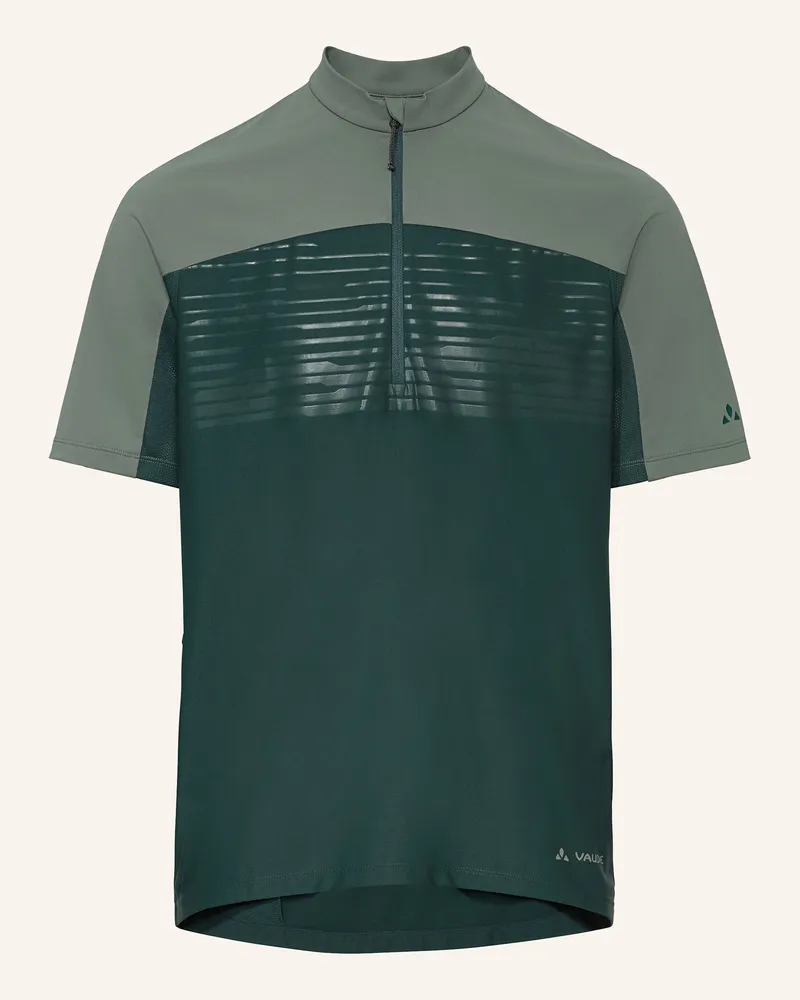 Vaude Radshirt Qimsa Pro Hz Shirt gruen Grün