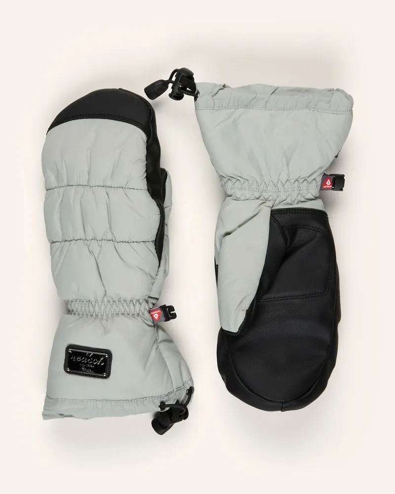 Reusch Skihandschuhe PUFFY R-TEX® XT Hellgrau