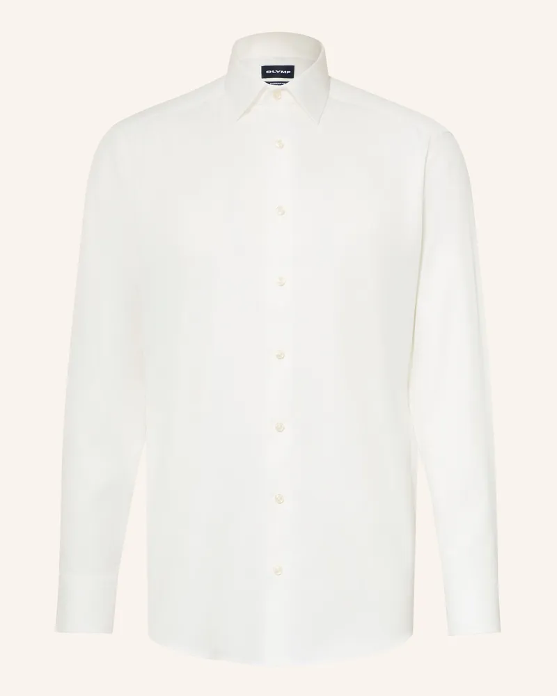 Olymp Hemd Luxor Modern Fit weiss Weiss