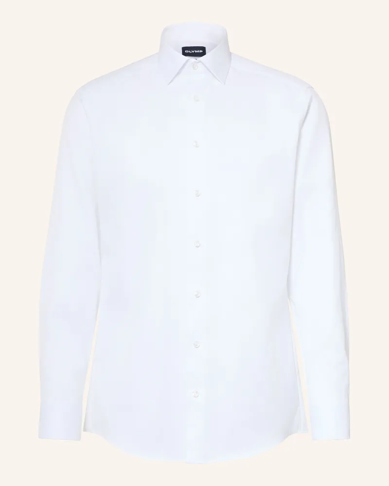 Olymp Hemd Luxor Modern Fit weiss Weiss
