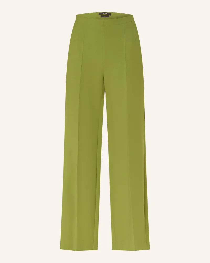 windsor. Marlenehose Grün