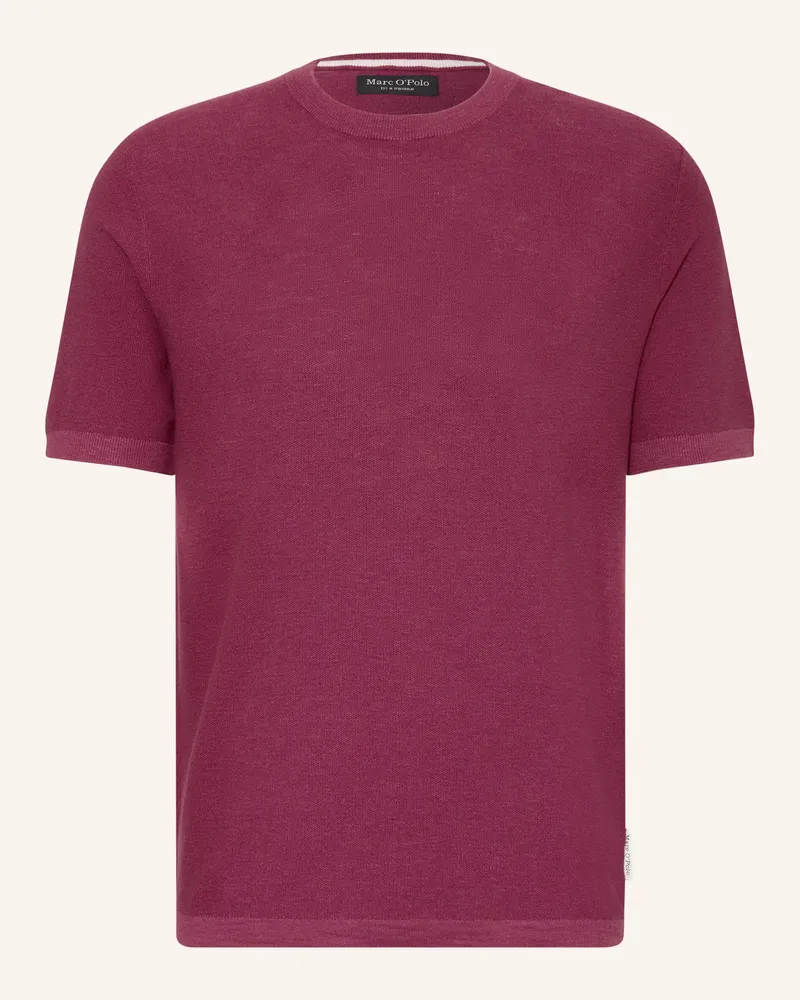 Marc O'Polo Strickshirt Fuchsia