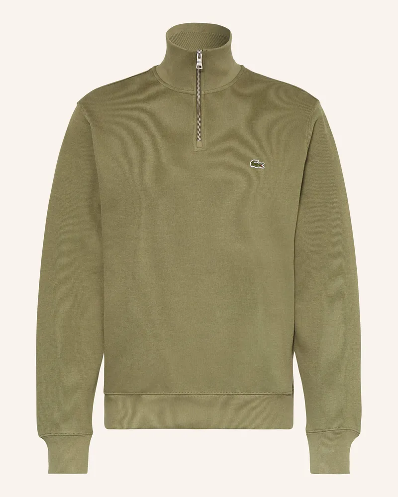 Lacoste Sweat-Troyer Khaki