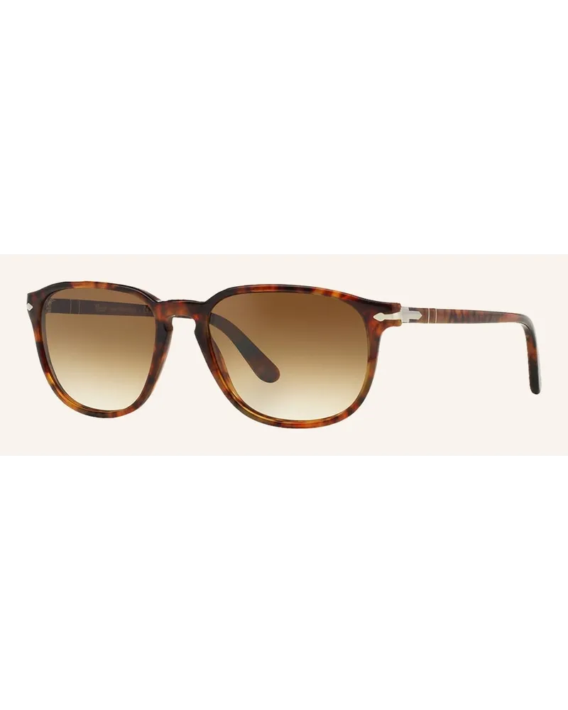 Persol Sonnenbrille PO3019S Braun