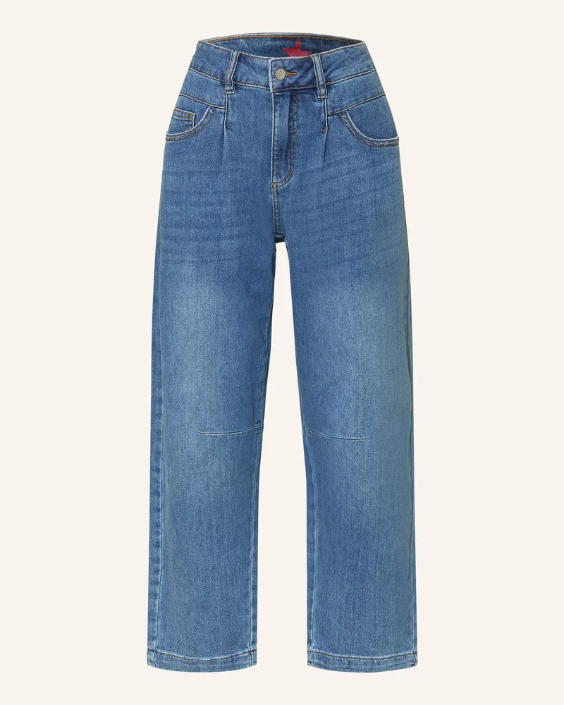Buena Vista Barrel Jeans blau 6253