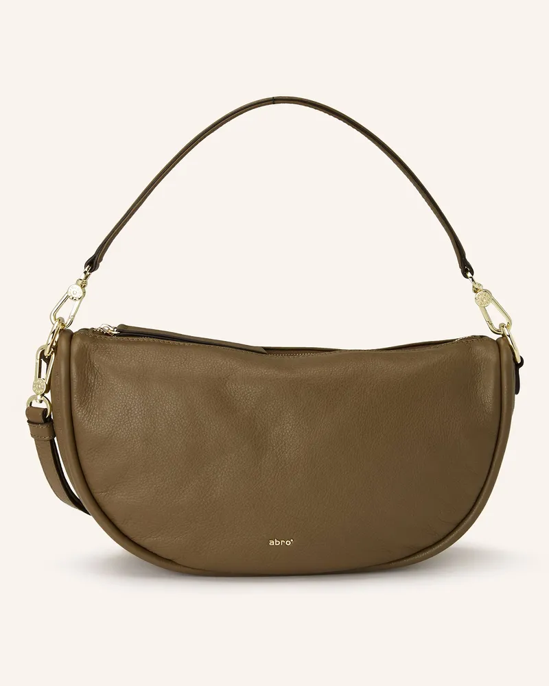 Abro Handtasche WILLOW Khaki