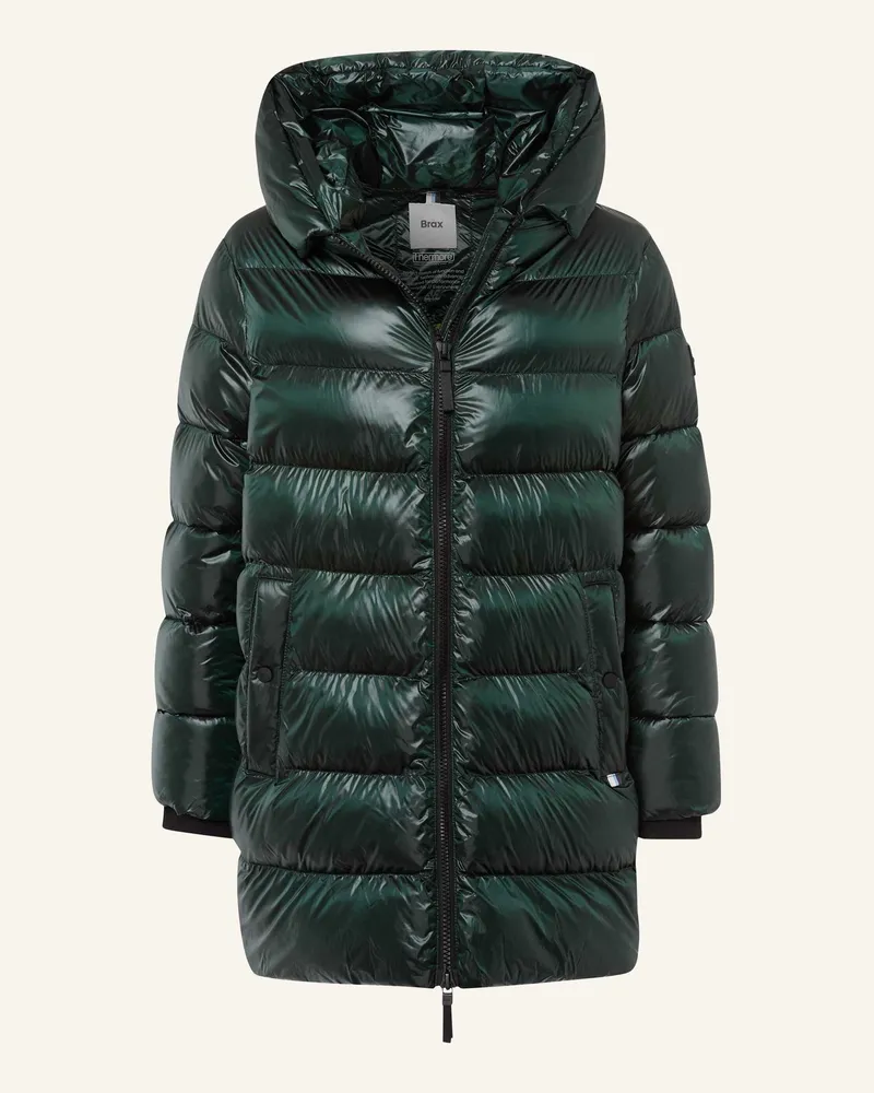 Brax Pufferjacket STYLE TORONTO Dunkelgrün