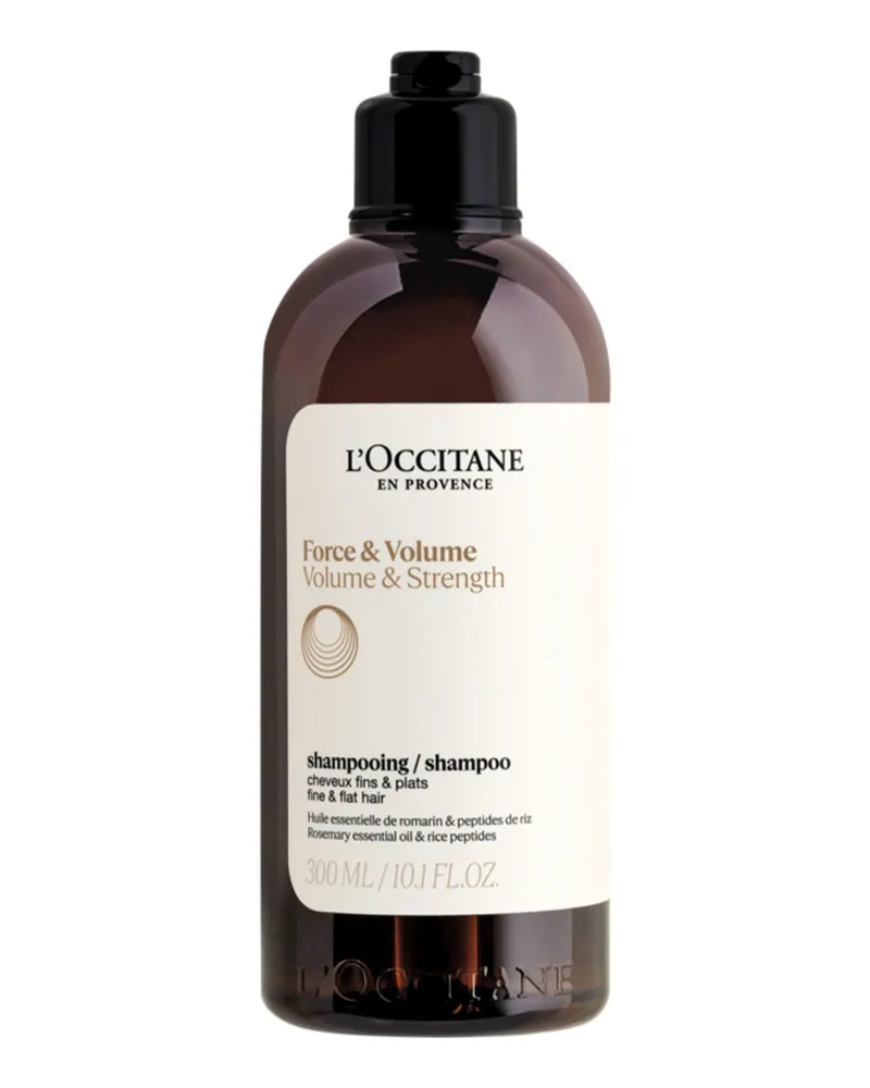 L'Occitane Kraft & Volumen Shampoo Shampoo 300 ml 