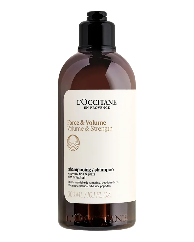 L'Occitane Kraft & Volumen Shampoo Shampoo 300 ml 