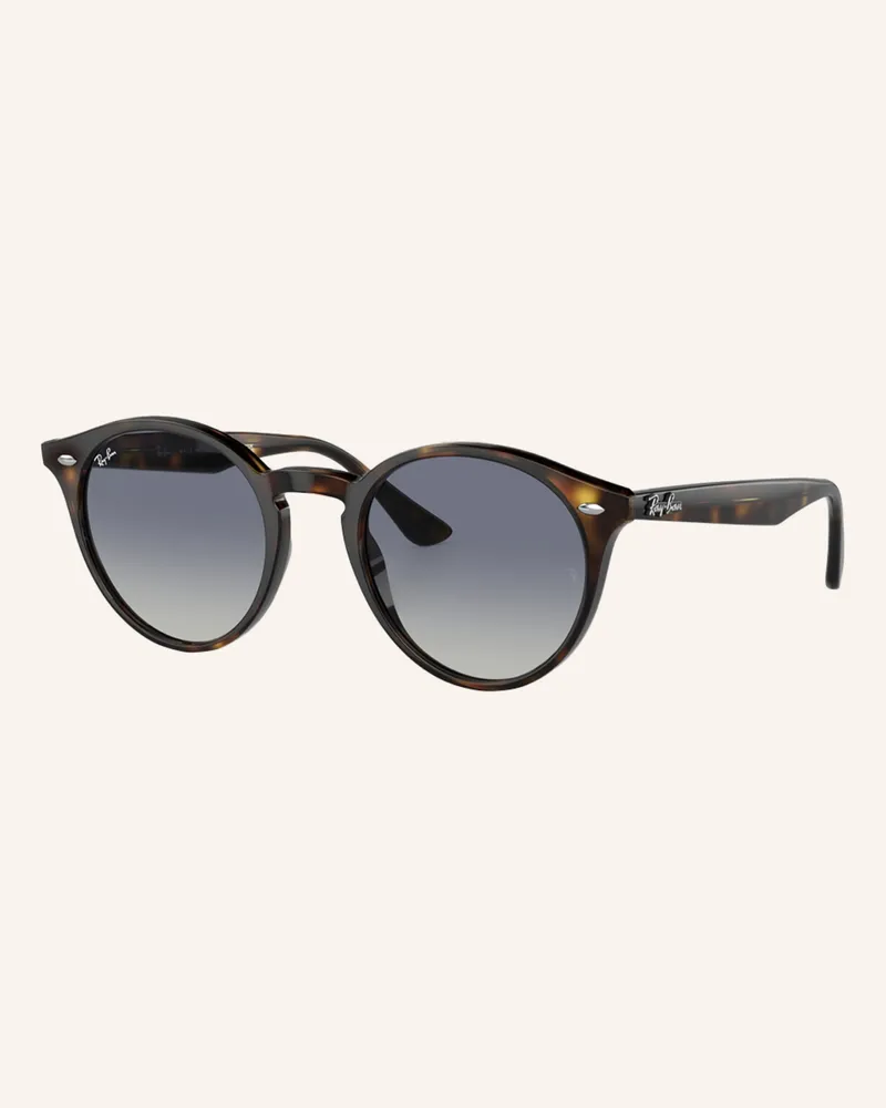 Ray Ban Sonnenbrille rb2180 braun 710