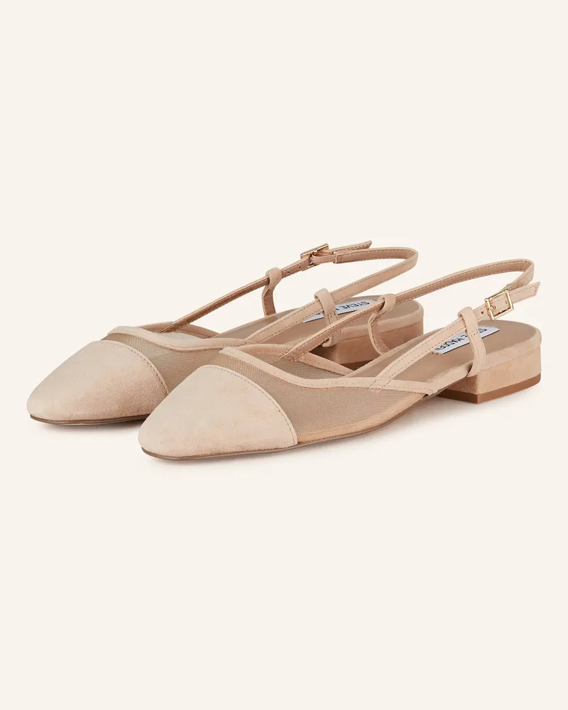 Steve Madden Ballerina BELINDA Hellrosa