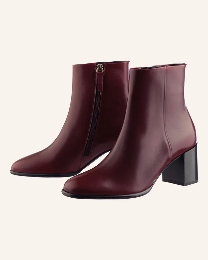 Högl Stiefeletten rot Rot