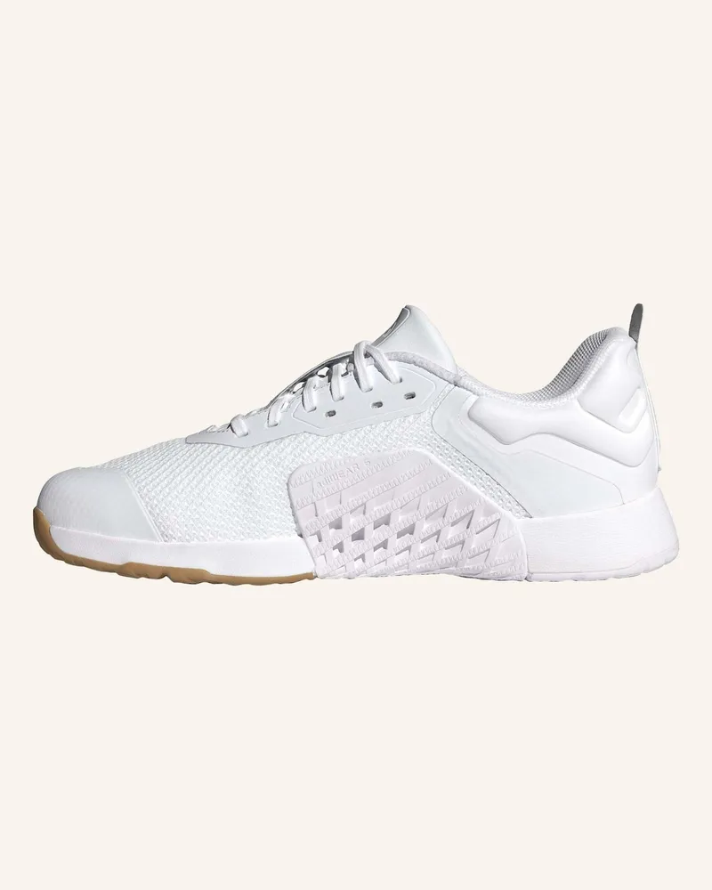 adidas Fitnessschuhe DROPSET 3 TRAINER Weiss