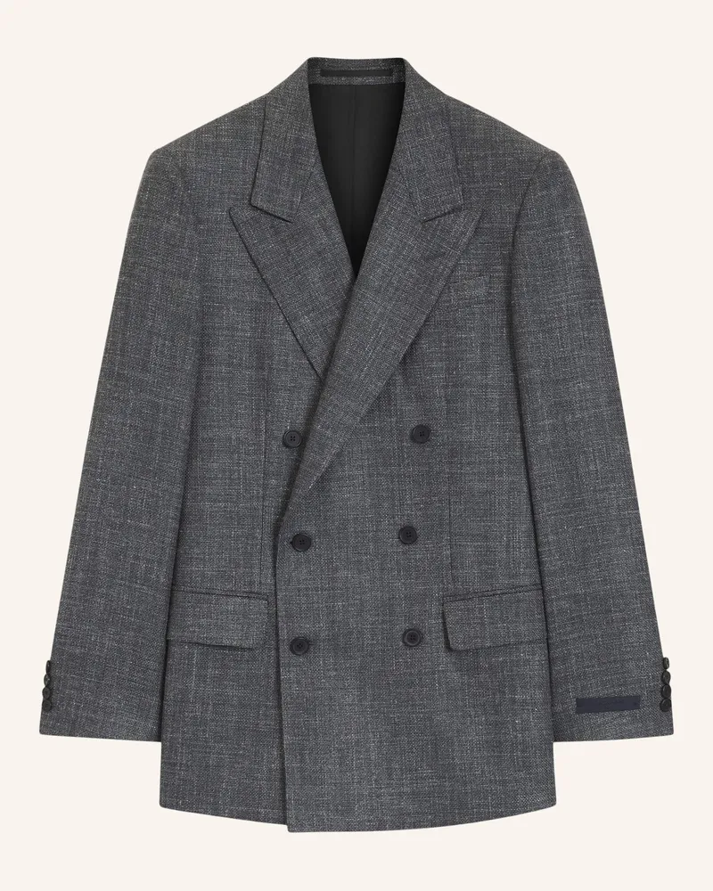 HUGO BOSS Blazer Db-Jacket-262 Boss By Beckham grau Grau