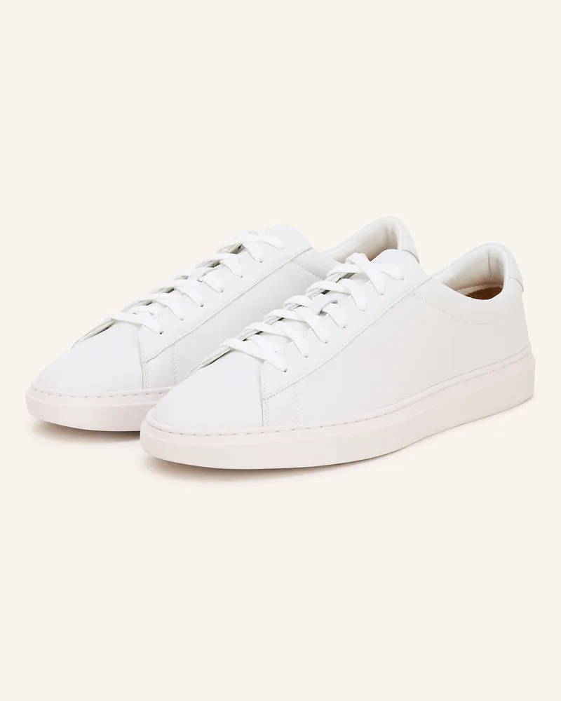 HUGO BOSS Sneaker KIERAN Weiss