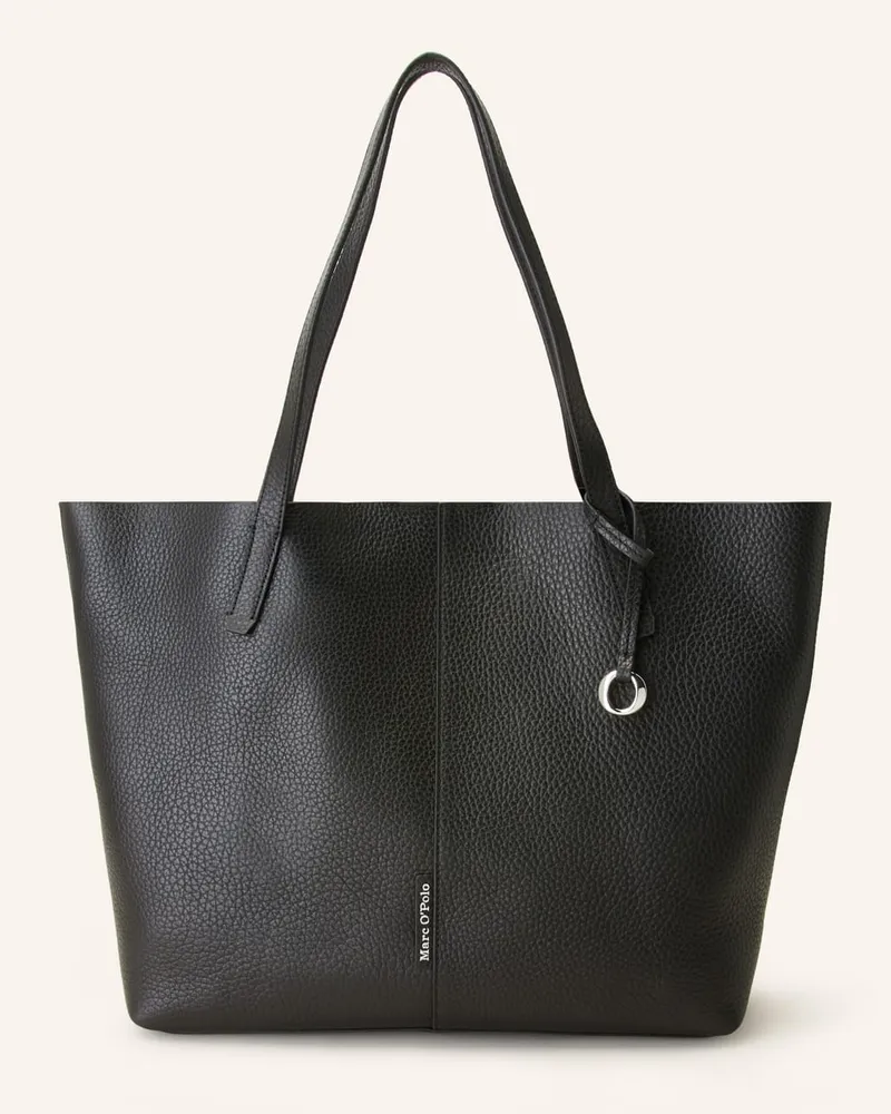 Marc O'Polo Shopper M Schwarz