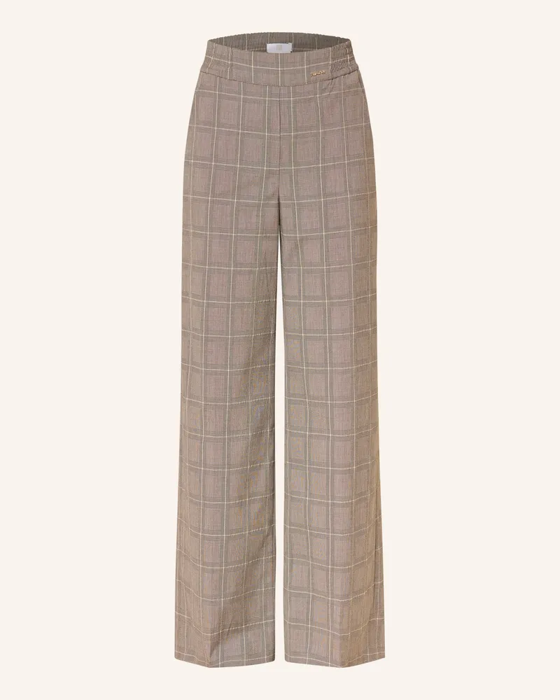 Riani Marlenehose beige Grau