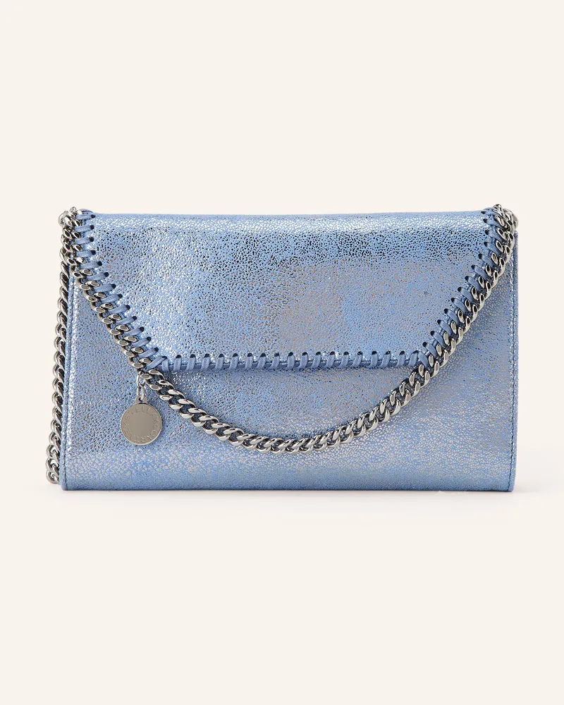 Stella McCartney Umhängetasche Falabella blau Blau