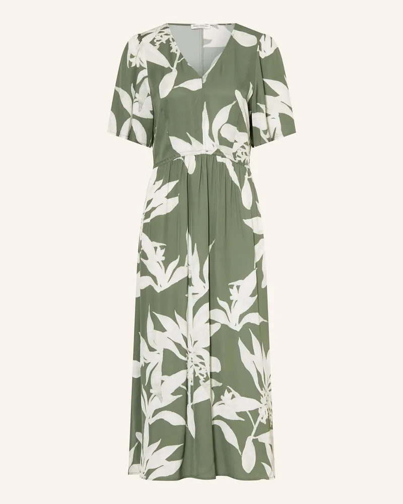 Marc O'Polo Kleid Hellgrün
