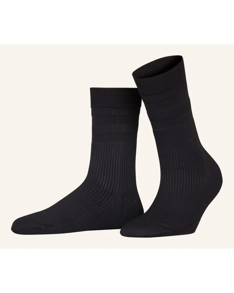 ITEM m6 Socken CONSCIOUS COTTON Schwarz