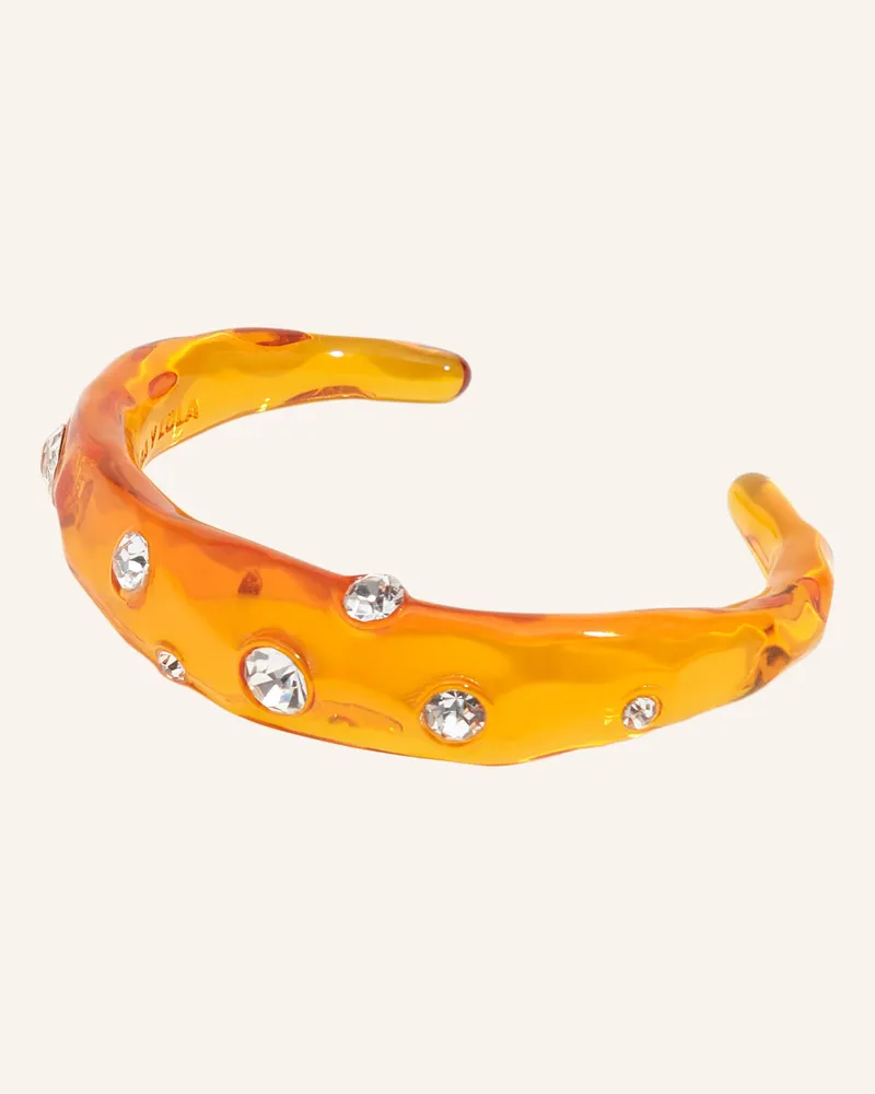 BIMBA Y LOLA Armreif orange Orange
