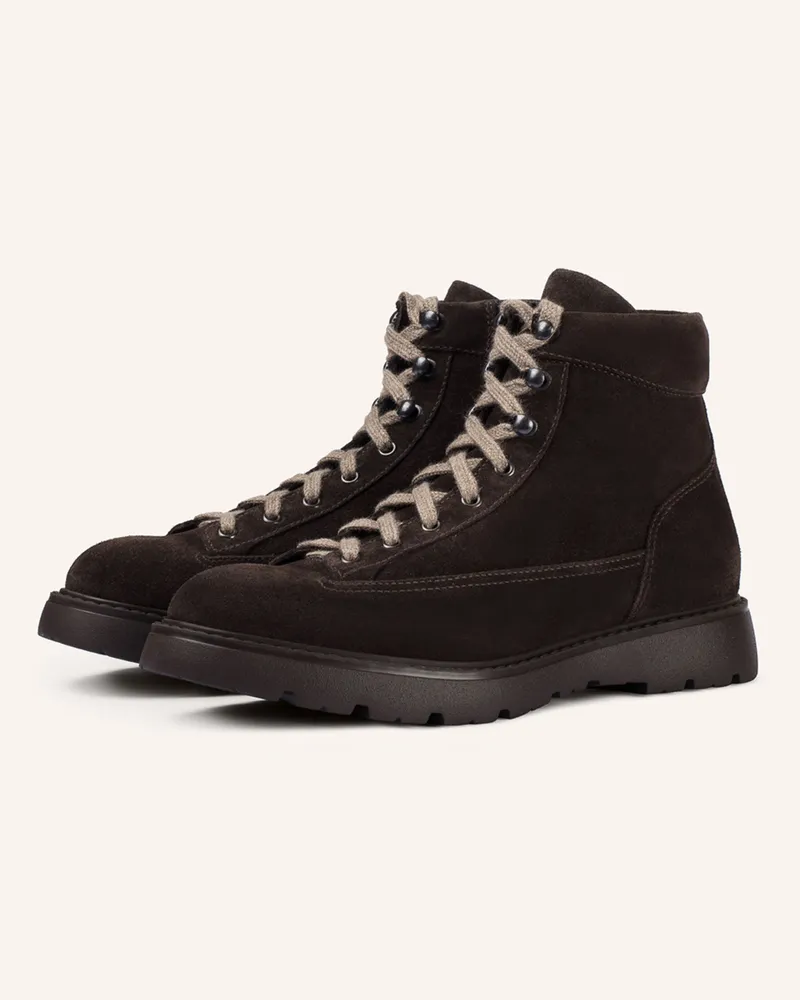 Doucal´s Stiefeletten Goteborg braun Dunkelbraun