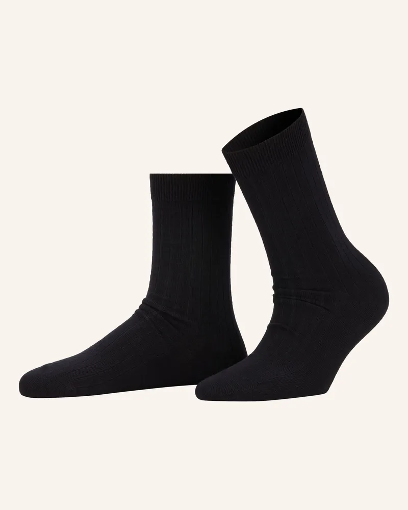 Reiss Strümpfe Felicia schwarz Schwarz