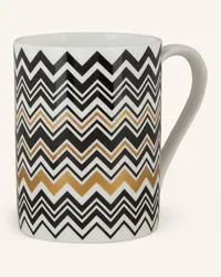 Missoni Home Henkelbecher ZIG ZAG Beige