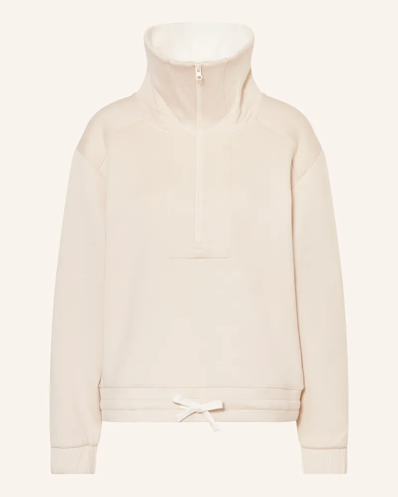 Reiss Sweat-Troyer Laney grau Creme