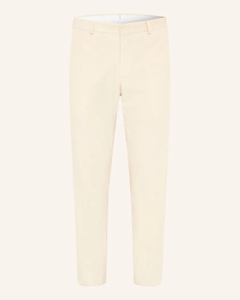 Brioni Cordchino VAIL Slim Fit Creme