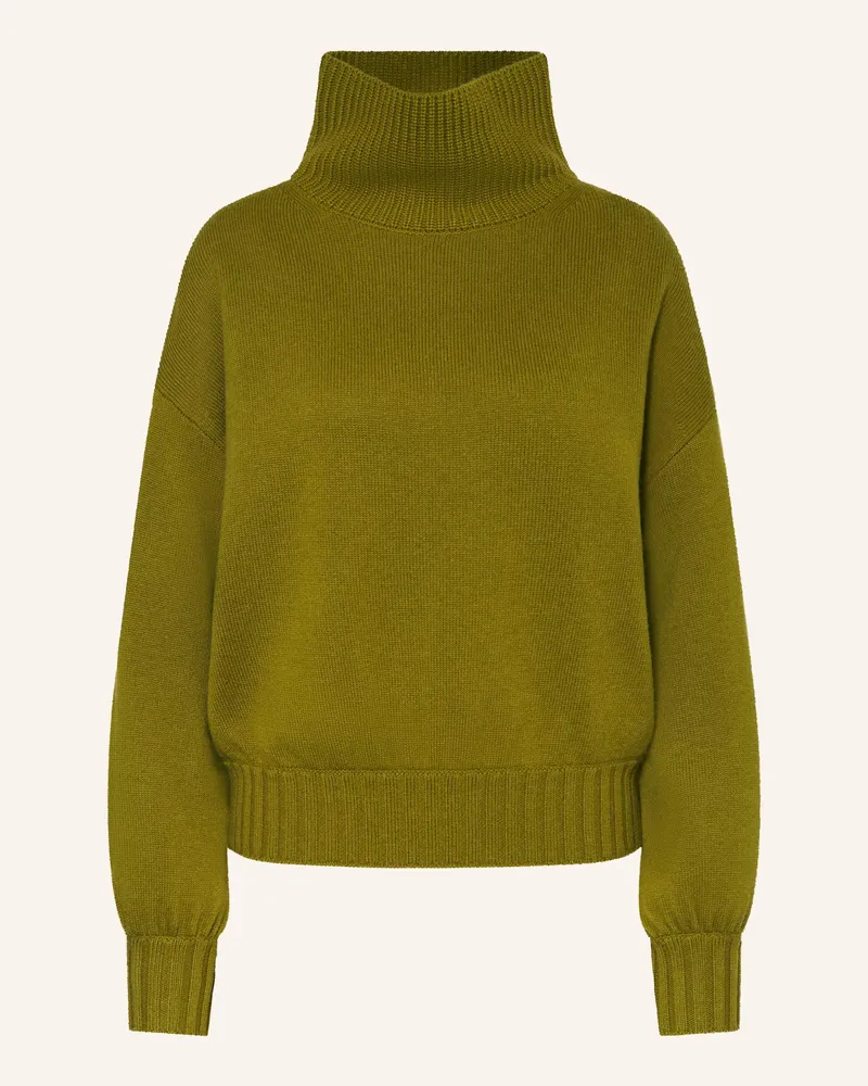 Bakaree Pullover Hellgrün