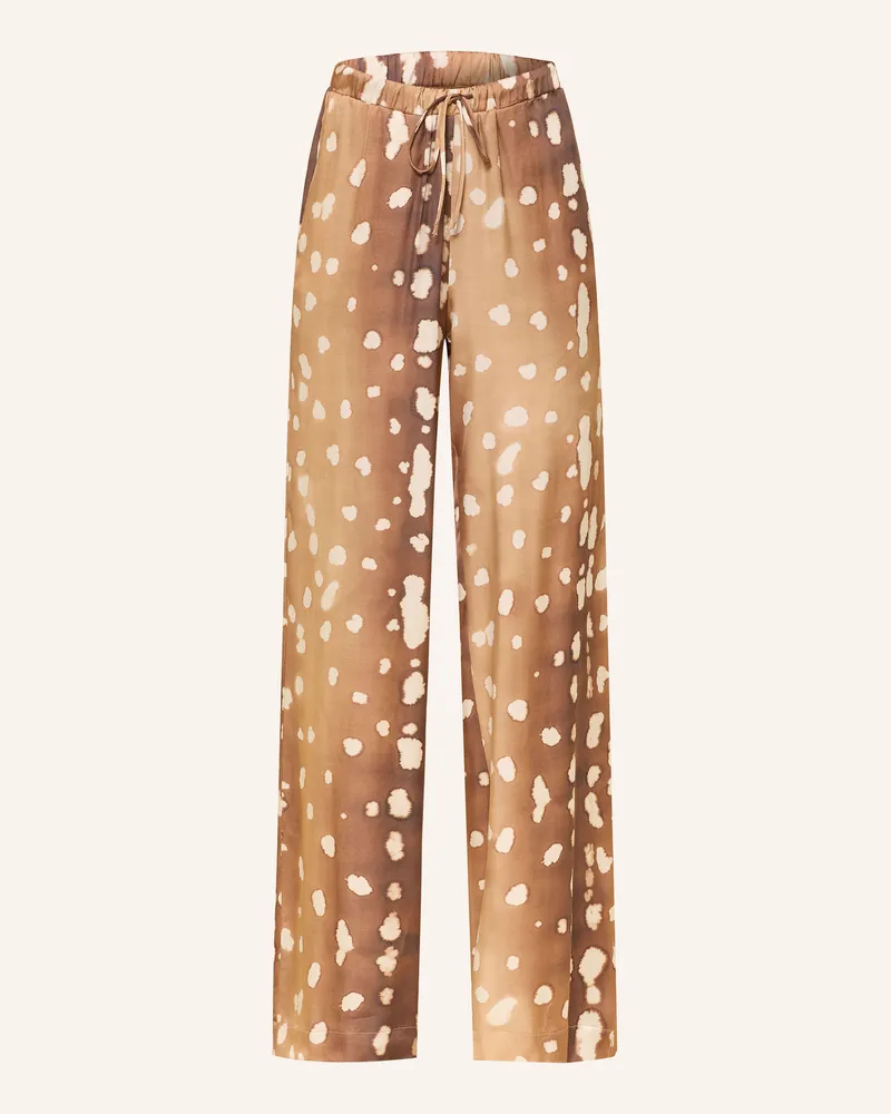 ottod’Ame Satinhose Unica beige Beige