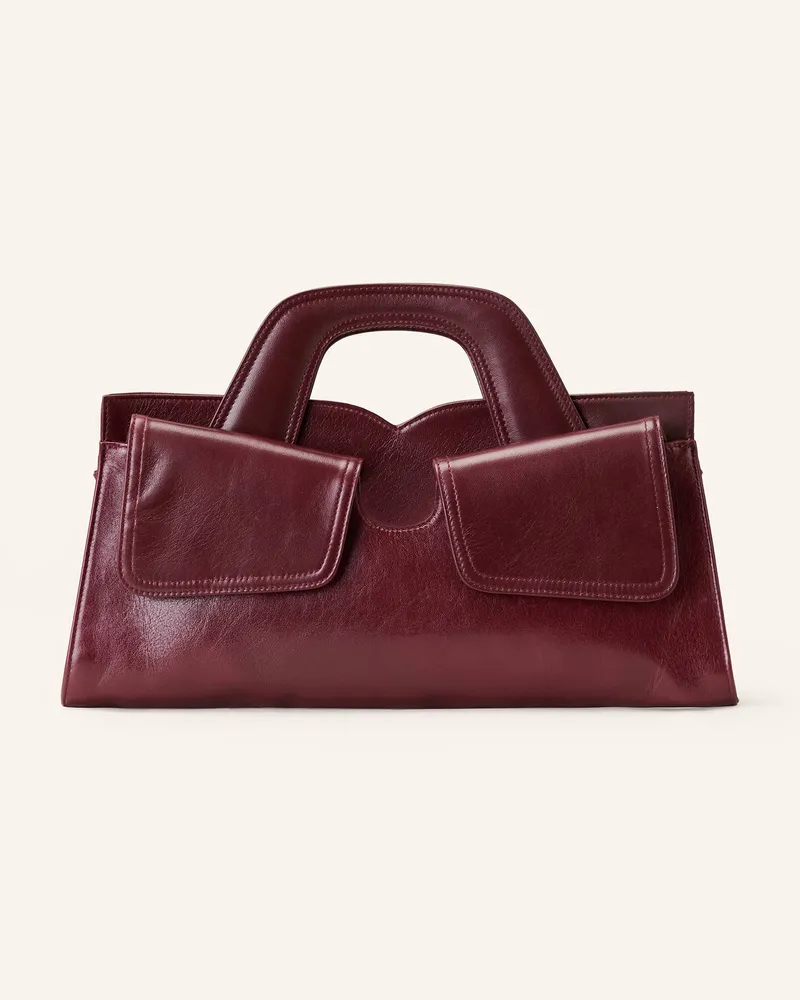 Jeffrey Campbell Handtasche LORELAI Dunkelrot