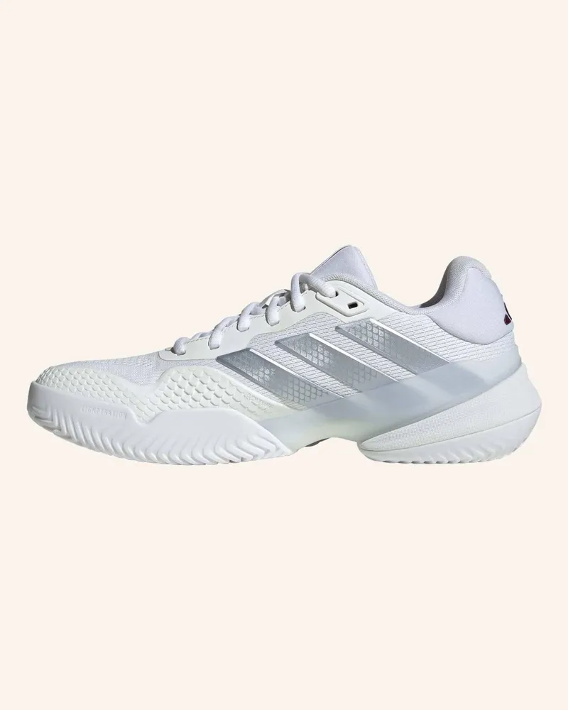 adidas Barricade 14 Tennisschuh weiss Weiss