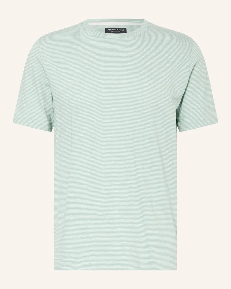 Marc O'Polo T-Shirt gruen Grün