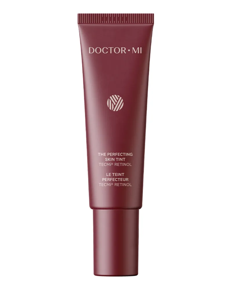 Doctor Mi! The Perfecting Skin Tint Getönte Tagescreme Light
