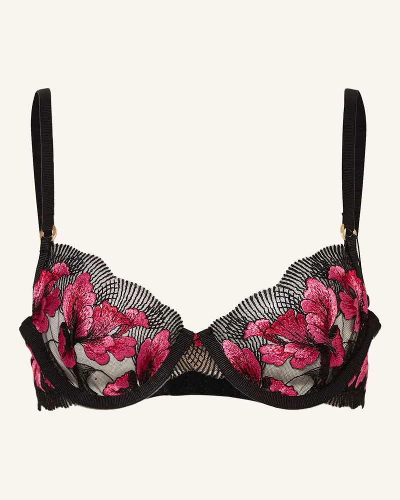 Bluebella Bügel-BH VIVIENNE Schwarz