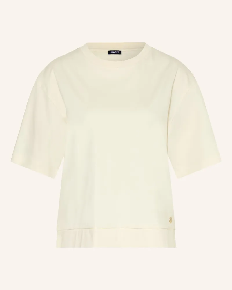 JOOP! T-Shirt Tede weiss Creme