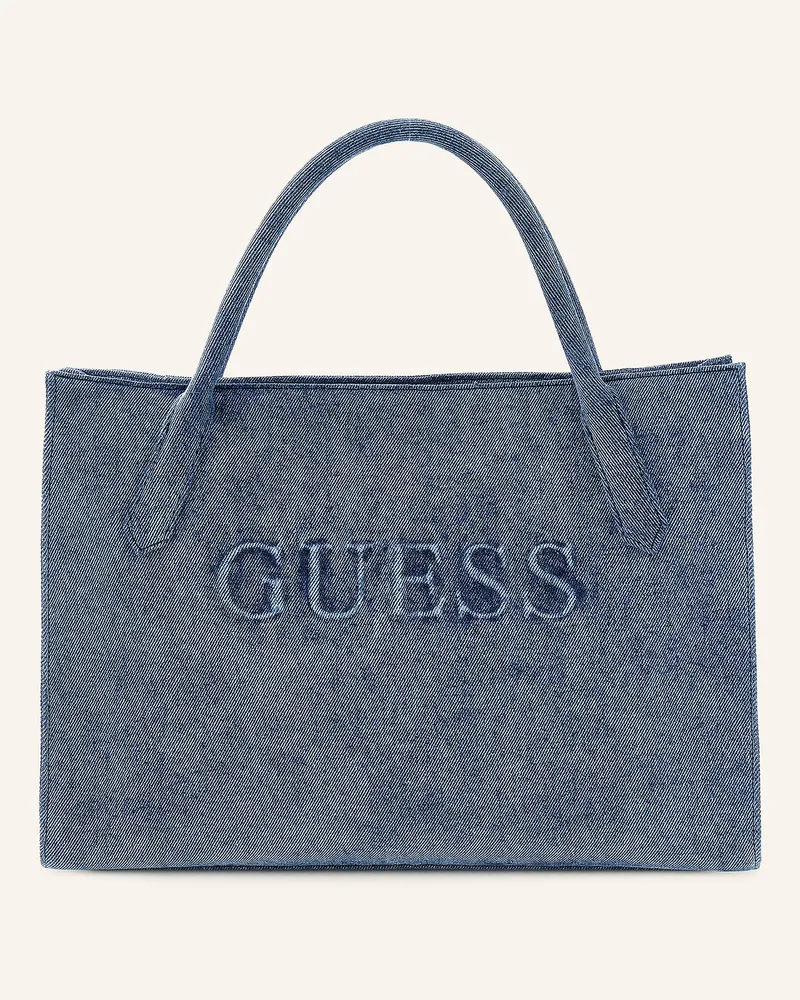 Guess Shopper JODI Hellblau