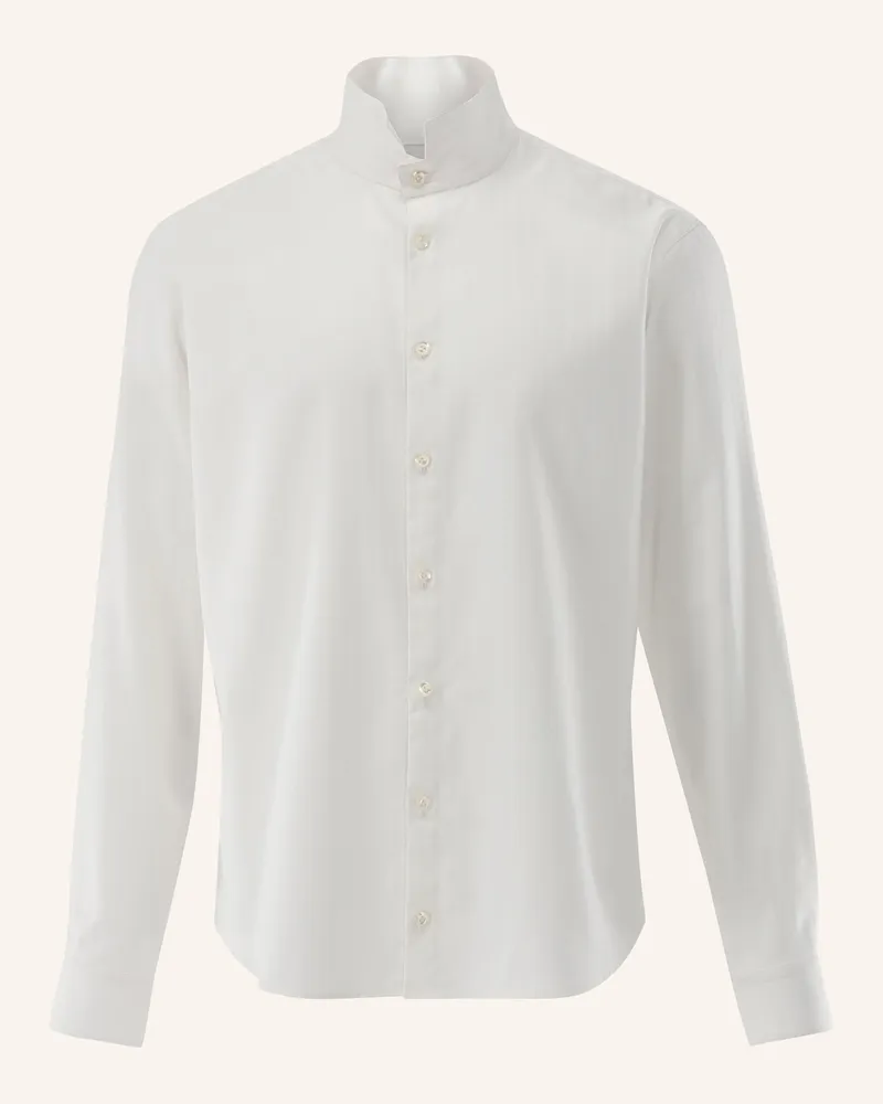 van Laack Hemd Tailor Fit Weiss