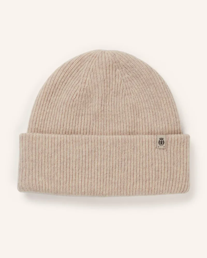 Roeckl Mütze Manhattan beige Beige