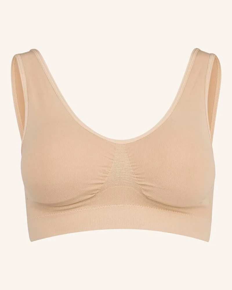 Magic Bodyfashion Bustier COMFORT BRA Braun