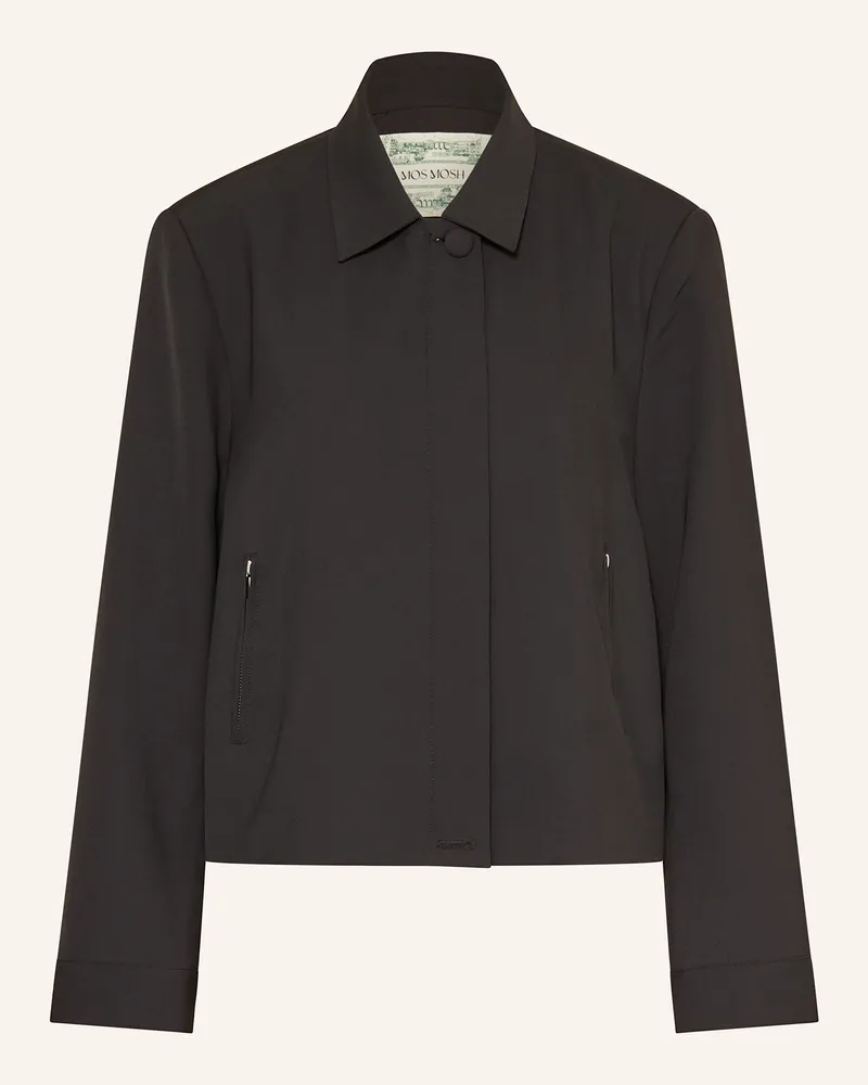 Mos Mosh Blouson MMRILEY Schwarz
