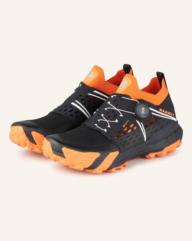 Mammut Trailrunning-Schuhe AENERGY TR BOA MID GTX Lachs