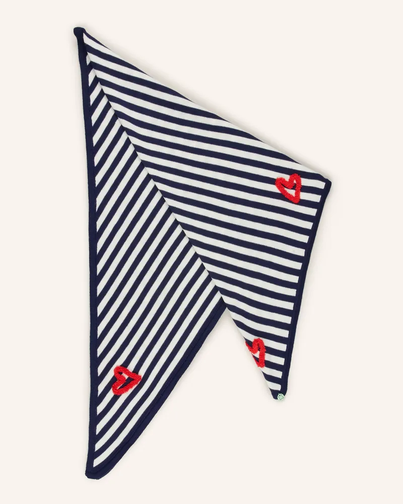 Codello Dreieckstuch Blau