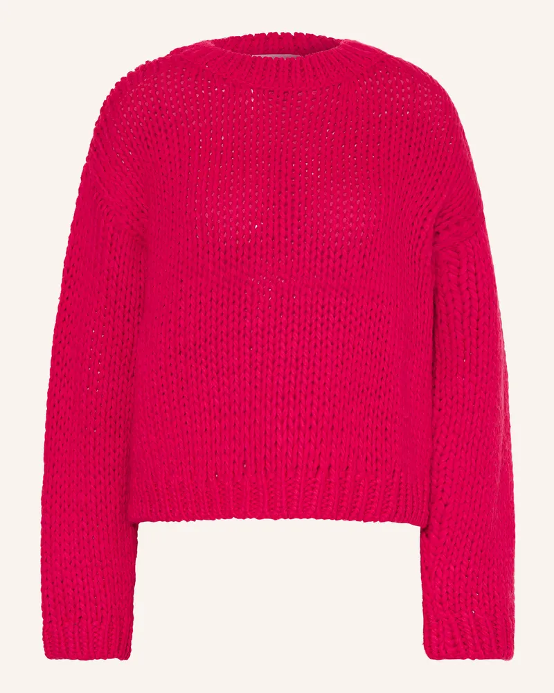 JOOP! Pullover Kartico pink Neonpink